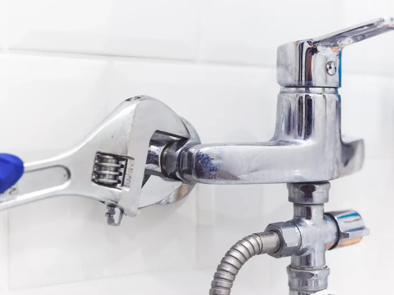 faucet repair and installation